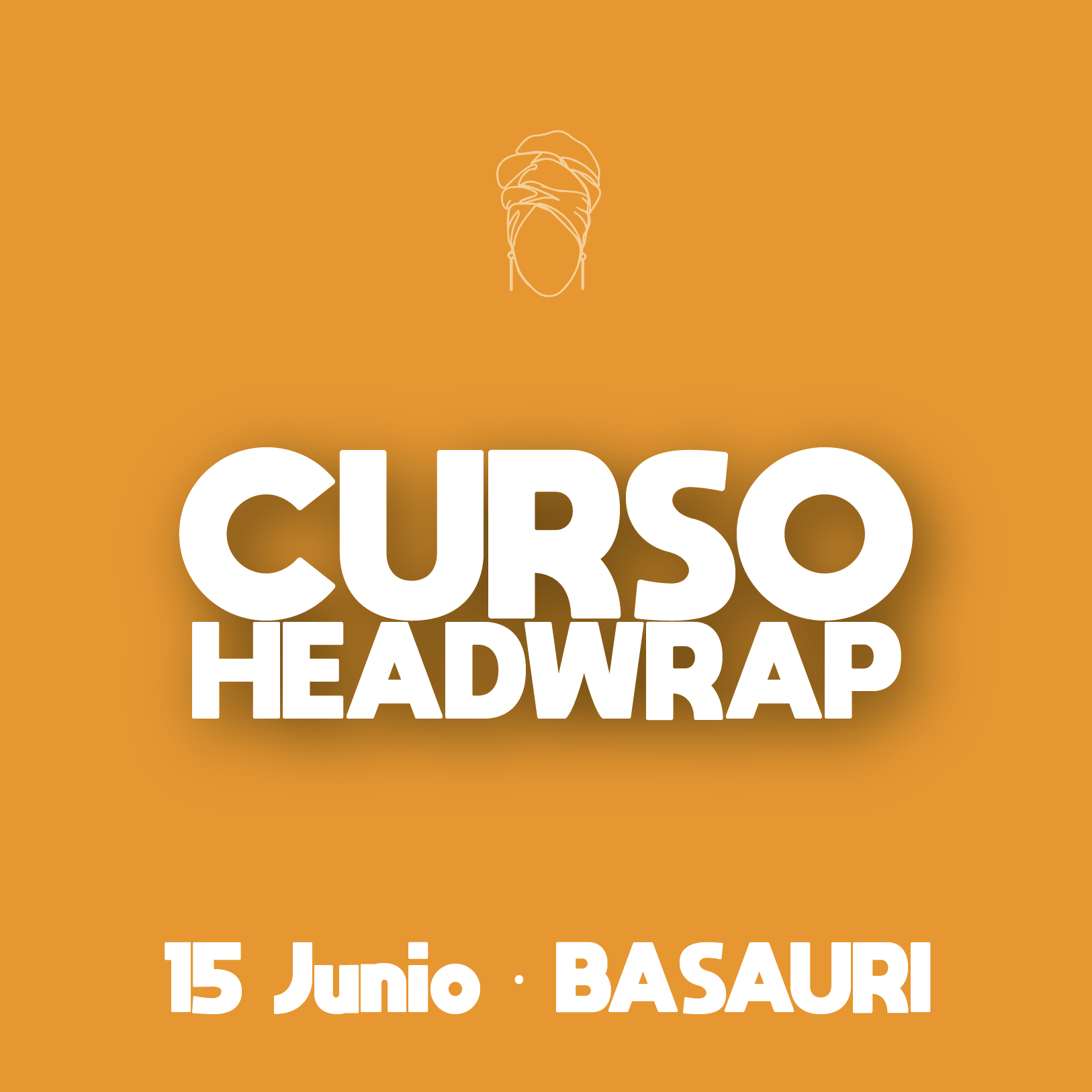 CURSO HEADWRAP -Malutak- Basauri