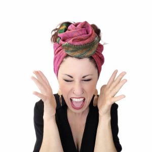 Turbante WAYA IndianDreams Diwali