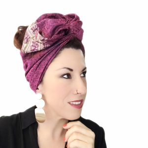 Turbante WAYA IndianDreams Shiva