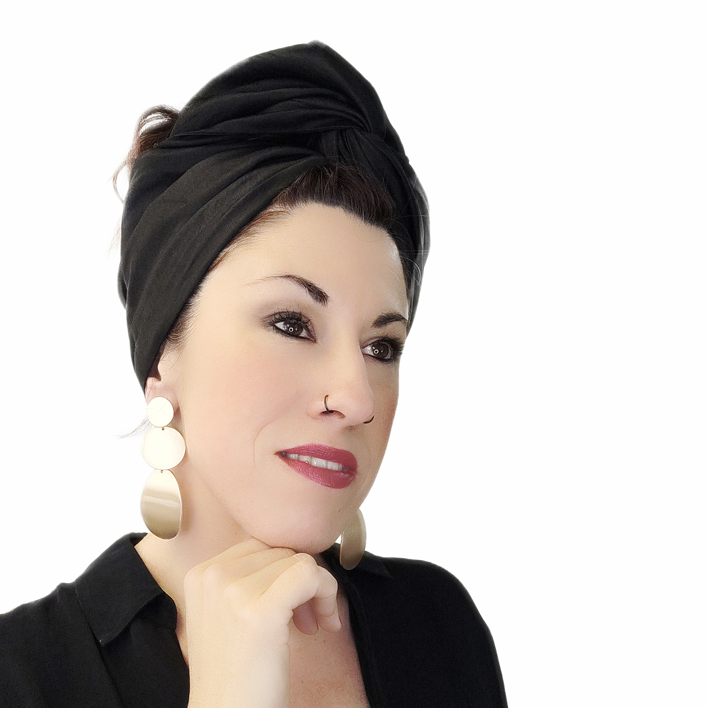 Turbante WAYA IndianDreams Onix