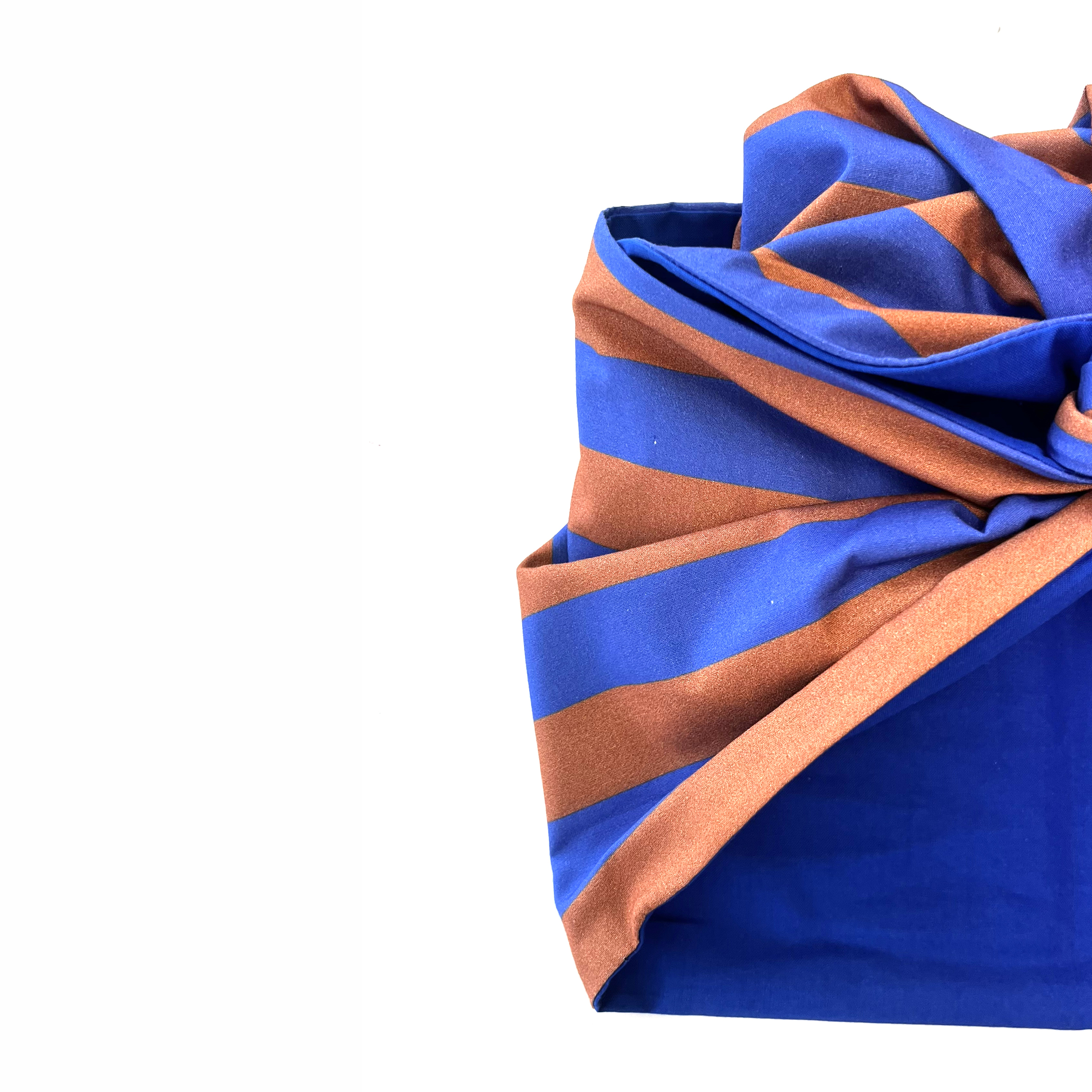 Turbante WAYA Summer Chocolate - Imagen 4