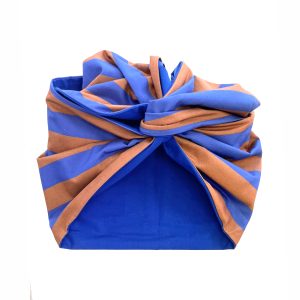 Turbante WAYA Summer Chocolate