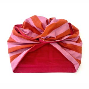 Turbante WAYA Summer Fresa