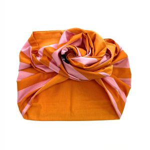 Turbante WAYA Summer Mandarina