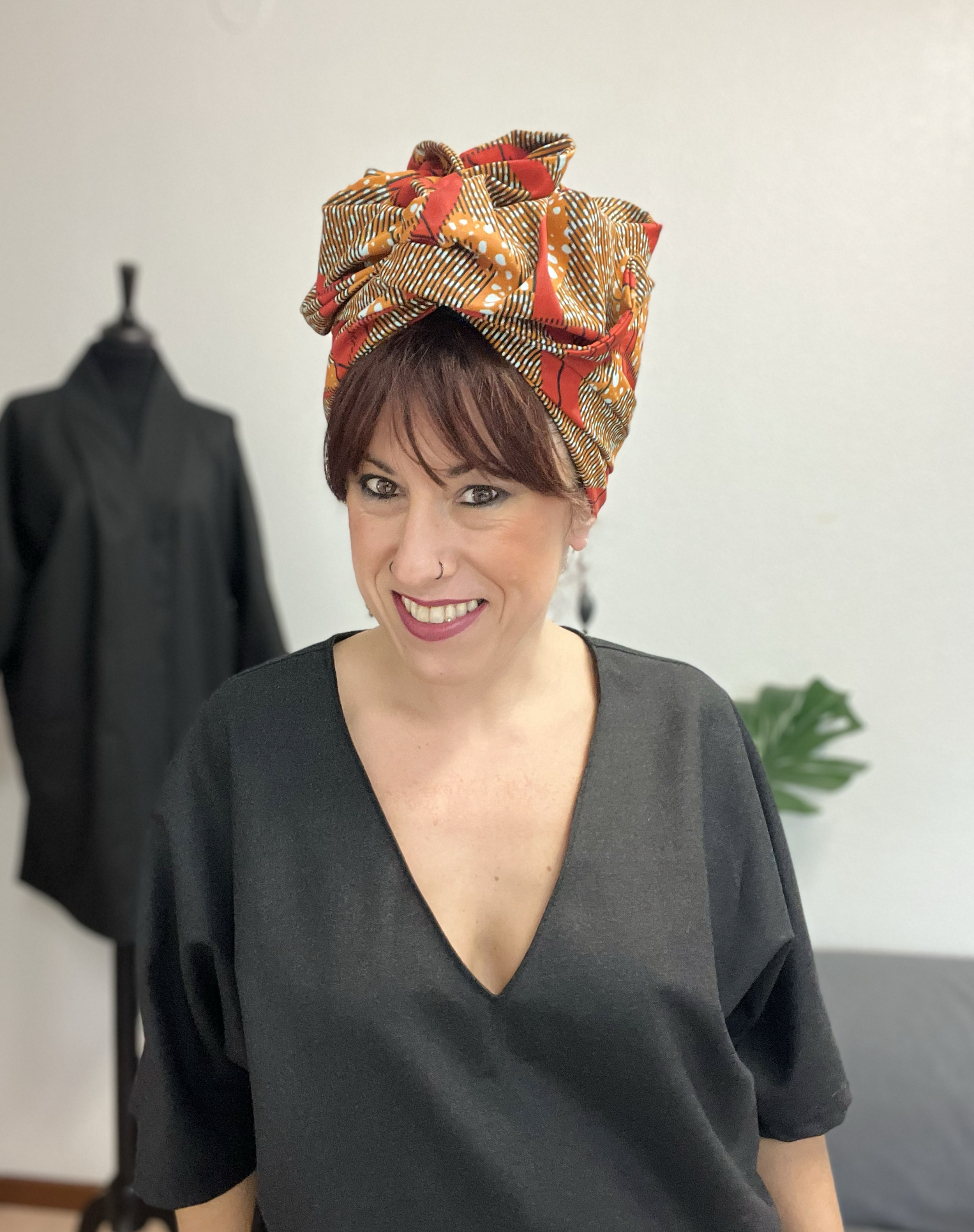 Turbante KILEMBA Jua - Imagen 3