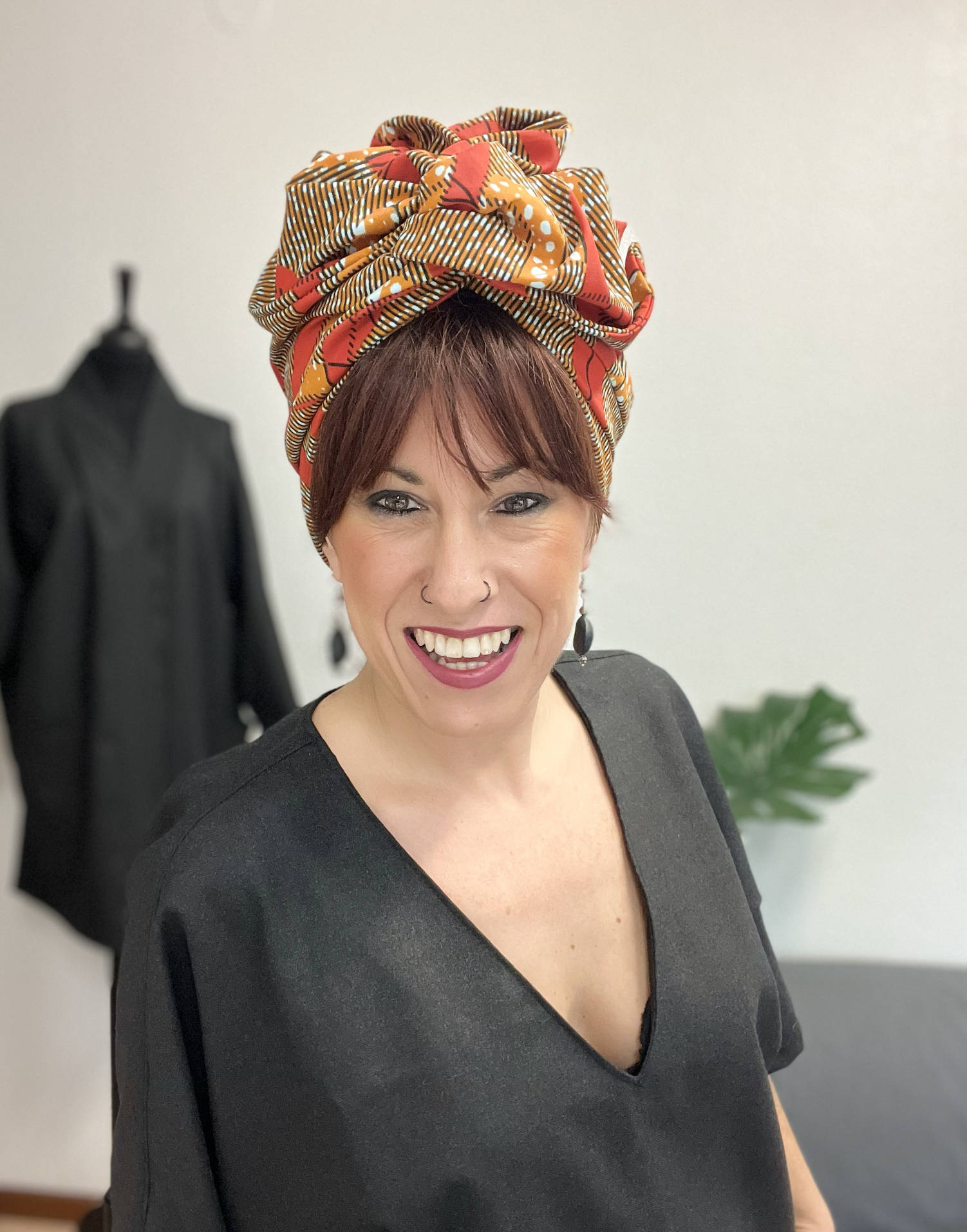 Turbante KILEMBA Jua - Imagen 4