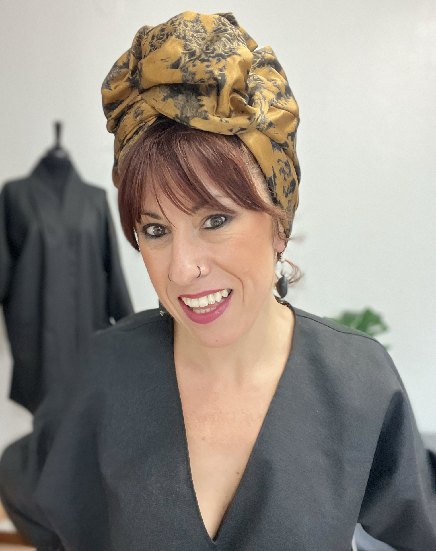 Turbante KILEMBA Garden - Imagen 3