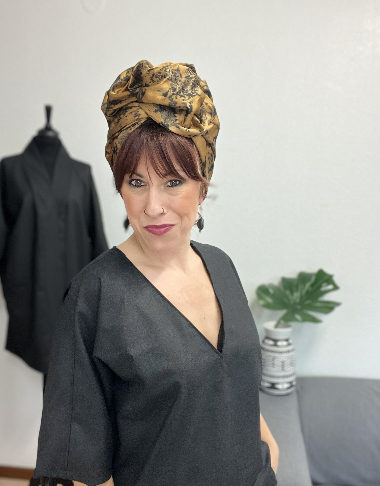 Turbante KILEMBA Garden - Imagen 4